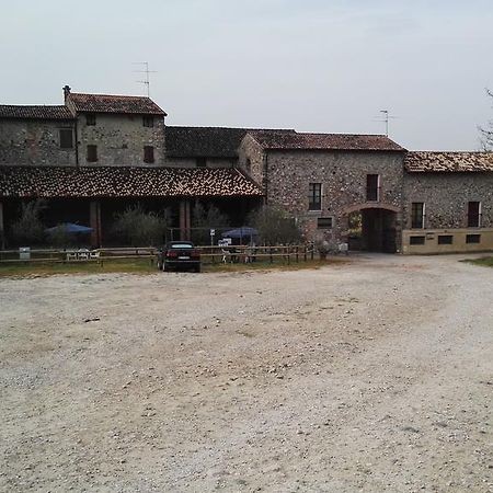 Villa Agriturismo Licensì Del Bresà à Monzambano Extérieur photo