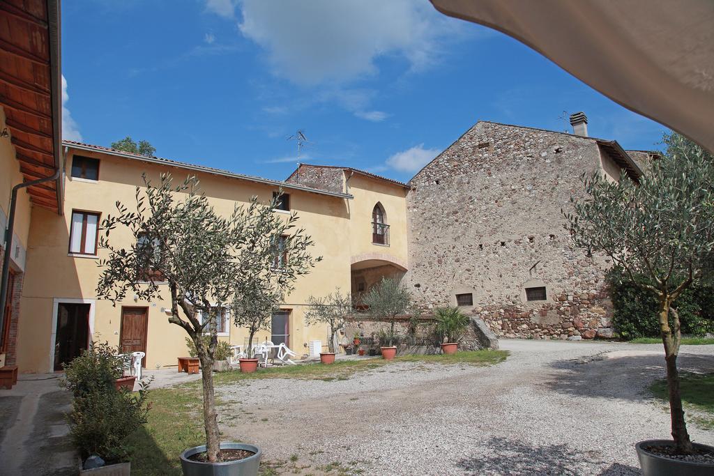 Villa Agriturismo Licensì Del Bresà à Monzambano Chambre photo