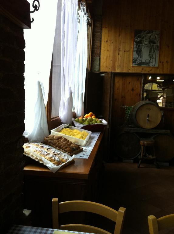Villa Agriturismo Licensì Del Bresà à Monzambano Extérieur photo
