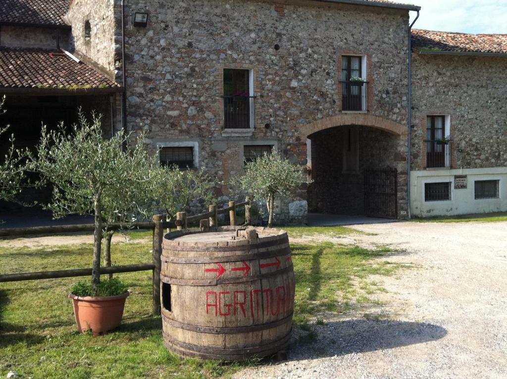 Villa Agriturismo Licensì Del Bresà à Monzambano Chambre photo