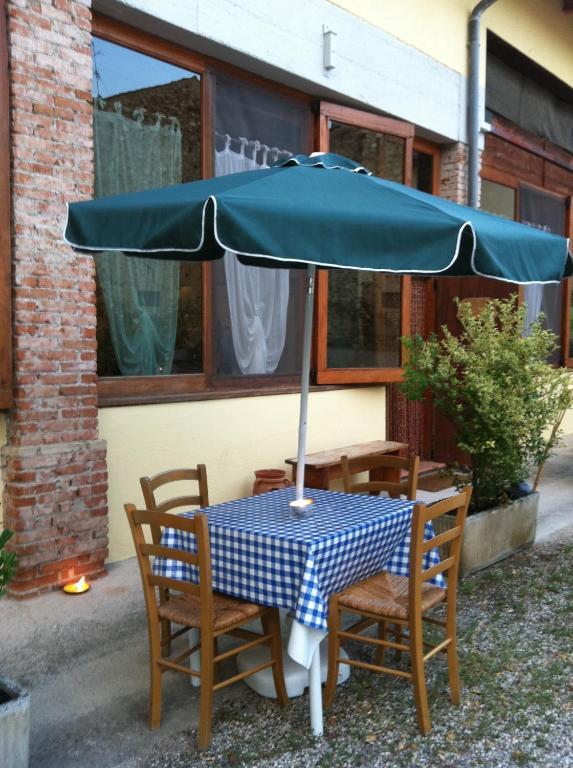 Villa Agriturismo Licensì Del Bresà à Monzambano Chambre photo