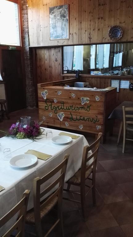 Villa Agriturismo Licensì Del Bresà à Monzambano Extérieur photo