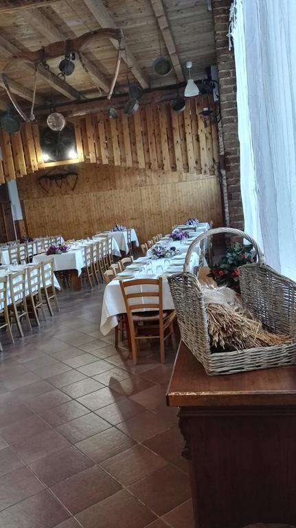 Villa Agriturismo Licensì Del Bresà à Monzambano Extérieur photo
