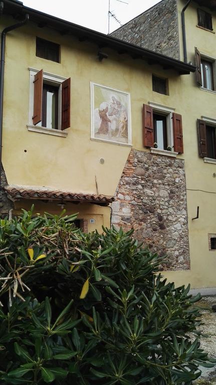 Villa Agriturismo Licensì Del Bresà à Monzambano Extérieur photo